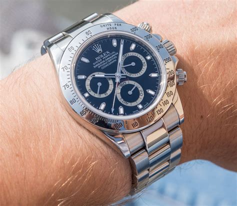 togliere maglie rolex daytona 116520|rolex 116520 dial.